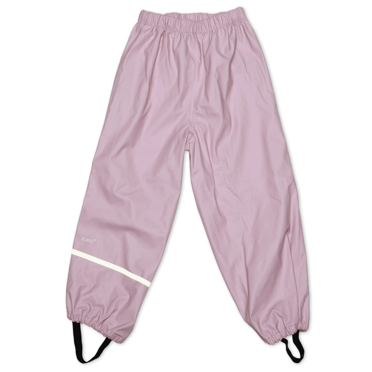 Celavi Winter Regenhose Zephyr Rosa Gefüttert 8 Celavi Winter Regenhose Zephyr Rosa Gefüttert – Bild 8