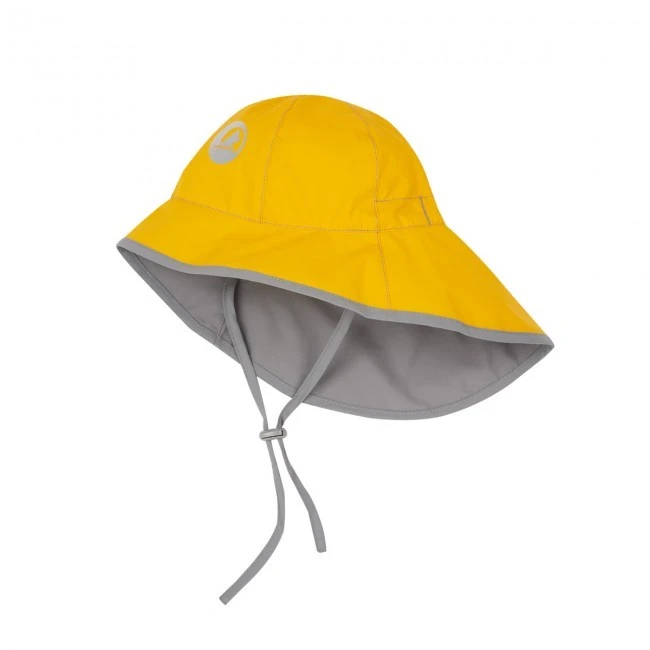 Finkid Regenhut TIHKU Südwester Yellow/storm 1 Finkid Regenhut TIHKU Südwester Yellow/storm