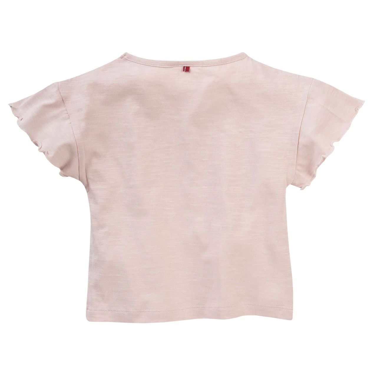 People Wear Organic T-Shirt Obst Hellrosa Melange Kurzarm Bio-Baumwolle 2 People Wear Organic T-Shirt Obst Hellrosa Melange Kurzarm Bio-Baumwolle – Bild 2