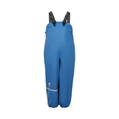 Celavi Winter Regenhose Vallerta Blau Gefüttert