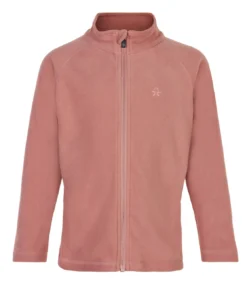 Color Kids Fleecejacke Uni Midlayer Leicht Und Atmungsaktiv