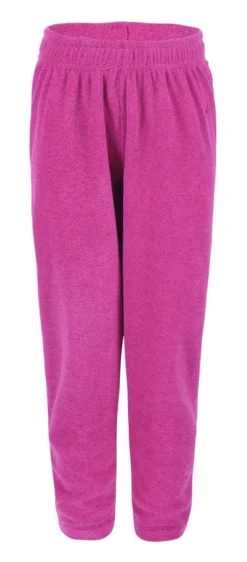 Color Kids Fleece Pants Fleecehose Fein Gestreift