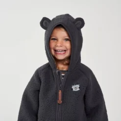 Mini A Ture X Affenzahn Fleecejacke Anno Bär Dunkelgrau 7 Mini A Ture X Affenzahn Fleecejacke Anno Bär Dunkelgrau -Kinderbekleidungs Geschäft Affenzahn Fleece Jacke Anno Baer 4 1280x1280