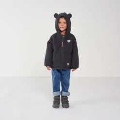 Mini A Ture X Affenzahn Fleecejacke Anno Bär Dunkelgrau 8 Mini A Ture X Affenzahn Fleecejacke Anno Bär Dunkelgrau -Kinderbekleidungs Geschäft Affenzahn Fleece Jacke Anno Baer 9 1280x1280