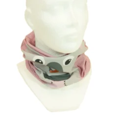 Affenzahn Loop KOALA Hellgrau Leichter Kinder Schlauchschal Schlupfschal