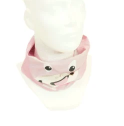 Affenzahn Loop EINHORN Mädchen Schlupfschal Schlauchschal Leicht