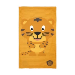 Affenzahn Loop TIGER Kinder Schlauchschal Leichter Schlupfschal -Kinderbekleidungs Geschäft Affenzahn Loopscarf Tiger 01 1280x1280