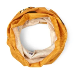 Affenzahn Loop TIGER Kinder Schlauchschal Leichter Schlupfschal -Kinderbekleidungs Geschäft Affenzahn Loopscarf Tiger 02 1280x1280