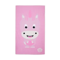 Affenzahn Loop EINHORN Mädchen Schlupfschal Schlauchschal Leicht -Kinderbekleidungs Geschäft Affenzahn Loopscarf Unicorn 01 1280x1280