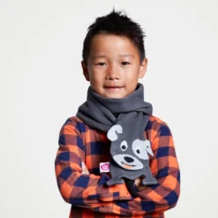 Affenzahn Schal Hund Aus Baumwolle