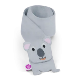 Affenzahn Schal Koala Aus Baumwolle -Kinderbekleidungs Geschäft Affenzahn Schal Karla Koala 4 1280x1280