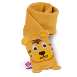 Affenzahn Schal Tiger Aus Baumwolle -Kinderbekleidungs Geschäft Affenzahn Schal Timmy Tiger 4 1280x1280