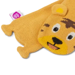 Affenzahn Schal Tiger Aus Baumwolle -Kinderbekleidungs Geschäft Affenzahn Schal Timmy Tiger 5 1280x1280