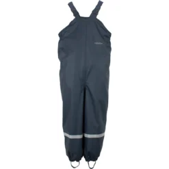 BMS Thermo Matschhose Mit Trägern Marine Mit Fleecefutter