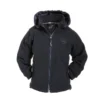 BMS Fleecejacke Marine Antarctic-Fleece Mit Kapuze