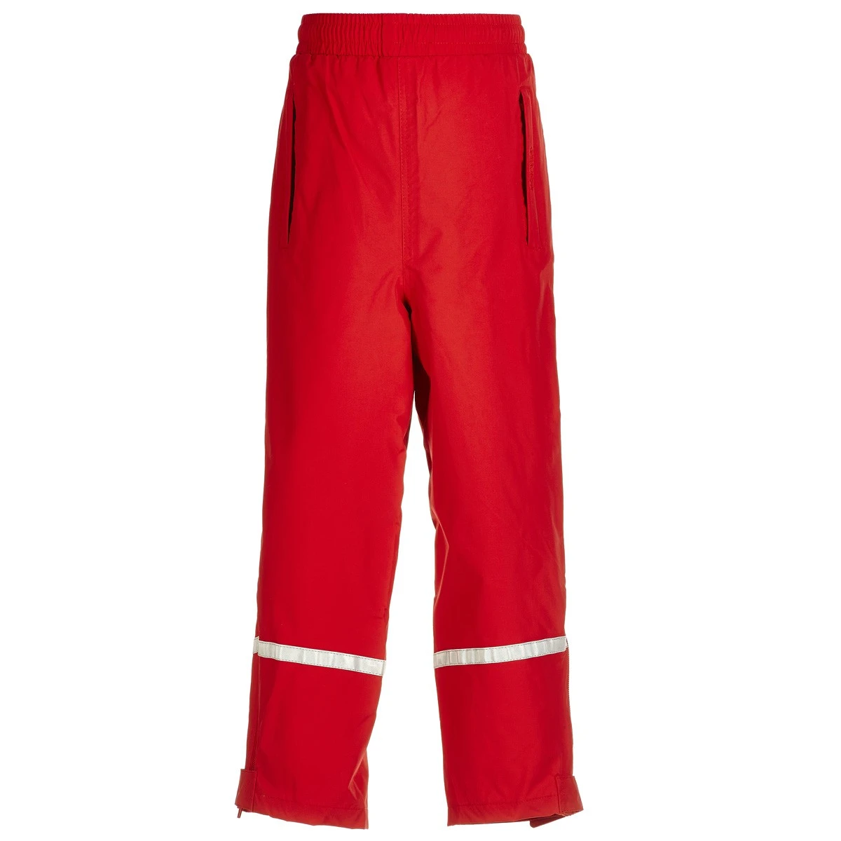 BMS Atmungsaktive Kinder Regenhose Bundhose Matschhose Rot 1 BMS Atmungsaktive Kinder Regenhose Bundhose Matschhose Rot