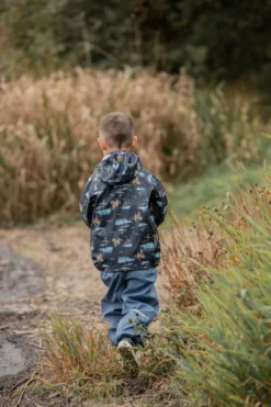 CeLaVi Regenanzug Oktopus Blau Zweiteiler Regenhose + Regenjacke -Kinderbekleidungs Geschäft CELAVI SS22 29 1280x1280