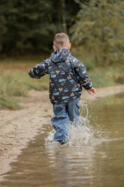 CeLaVi Regenanzug Oktopus Blau Zweiteiler Regenhose + Regenjacke -Kinderbekleidungs Geschäft CELAVI SS22 31 1280x1280