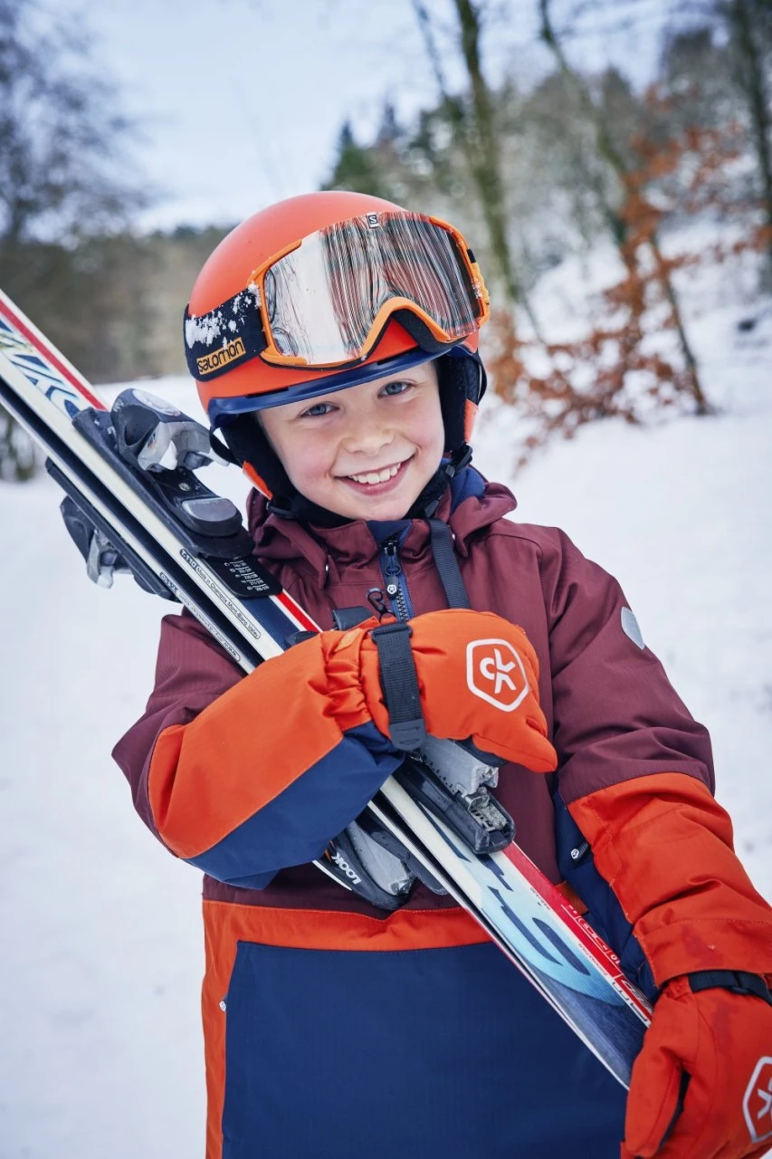 Color Kids Handschuhe Thermo Fäustlinge Wasserdicht 4 Color Kids Handschuhe Thermo Fäustlinge Wasserdicht – Bild 4