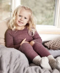 Celavi Leggins Jeansblau Wonder Wollies Merinwolle -Kinderbekleidungs Geschäft Celavi wolle unterwasche madchen beere 1280x1280 2