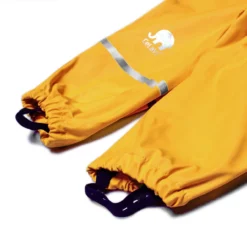 CeLaVi Regenanzug Dunkelgrün Regenhose + Regenjacke -Kinderbekleidungs Geschäft Celavi 1145 Detail1 1280x1280 4