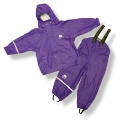 CeLaVi Regenanzug Mauve Shadow Regenhose + Regenjacke -Kinderbekleidungs Geschäft Celavi set lh 1145 633 1280x1280