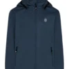 Color Kids Softshelljacke Dunkelblau Warm Und Atmungsaktiv