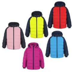 Color Kids Thermo Winterjacke SNEBOLD Zweifarbig Skijacke Wasserdicht -Kinderbekleidungs Geschäft Color Kids 740694 740695 alle 1280x1280