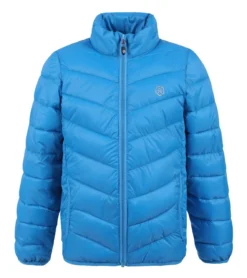 Color Kids Leichte Thermo Steppjacke Übergangsjacke Vegan