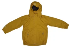 Color Kids Outdoorjacke Regenjacke Wasserdicht -Kinderbekleidungs Geschäft Colorkids 5968 gelb 1280x1280