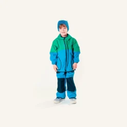 Finkid TOBI Blue/navy Kinder Regenhose Mit Po- Und Knieverstärkung -Kinderbekleidungs Geschäft Finkid 1322005 103100 3 1280x1280