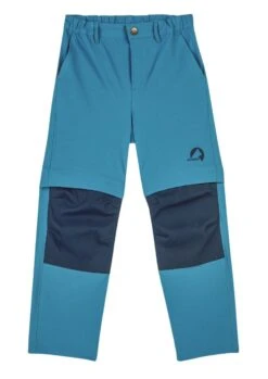 Finkid Urakka Move Outdoorhose Robuste Zip-Off Kinder Hose