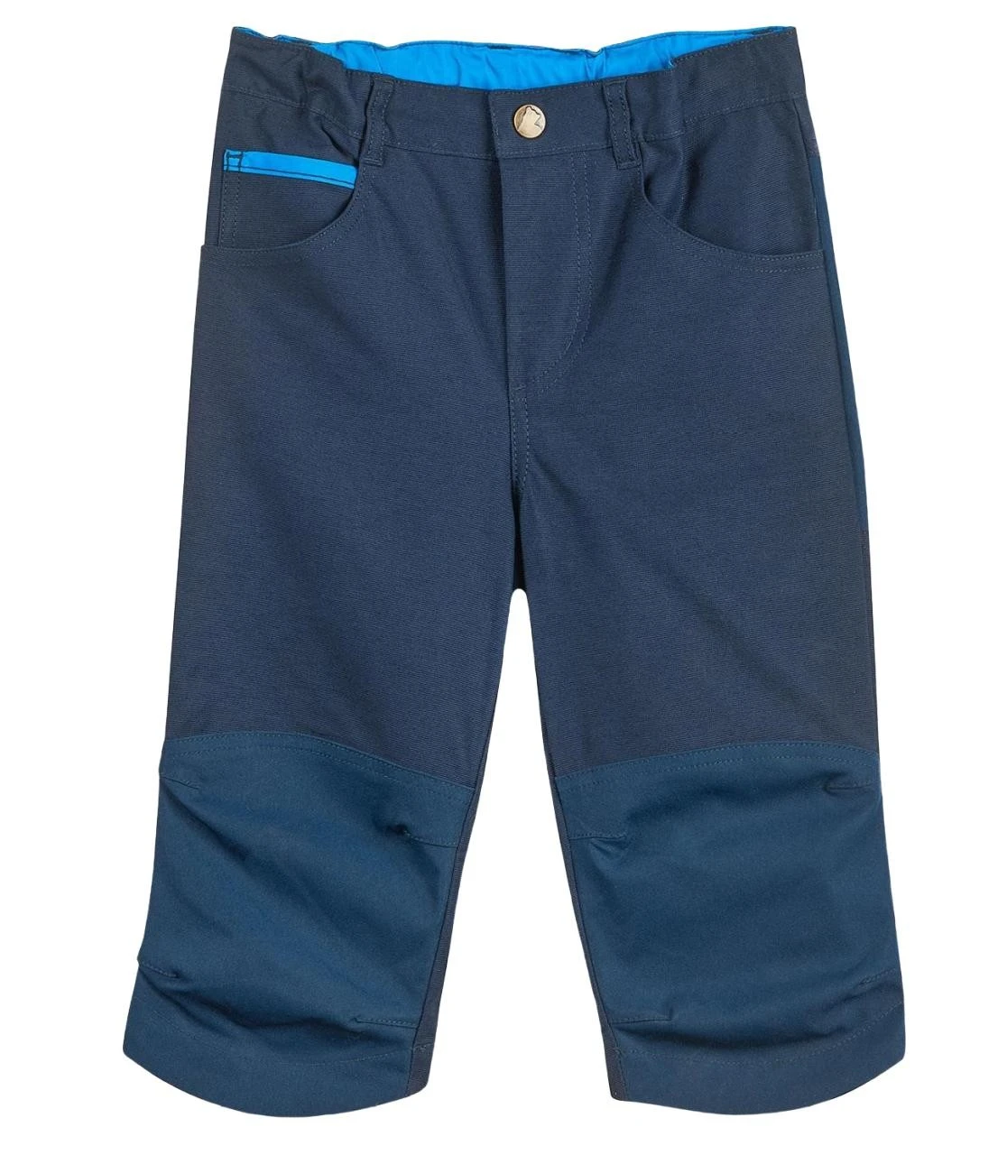 Finkid Kulta Navy Verstärkte 5-Pocket Bermuda 1 Finkid Kulta Navy Verstärkte 5-Pocket Bermuda