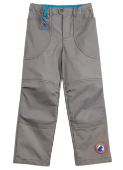 Finkid Kuu Husky Charcoal Robuste Hose Im Workerstil