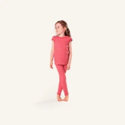 Finkid LEIKKI Cranberry/red Kinder Feinripp Leggings 9 Finkid LEIKKI Cranberry/red Kinder Feinripp Leggings -Kinderbekleidungs Geschäft Finkid 1363003 505200 4 1280x1280 1