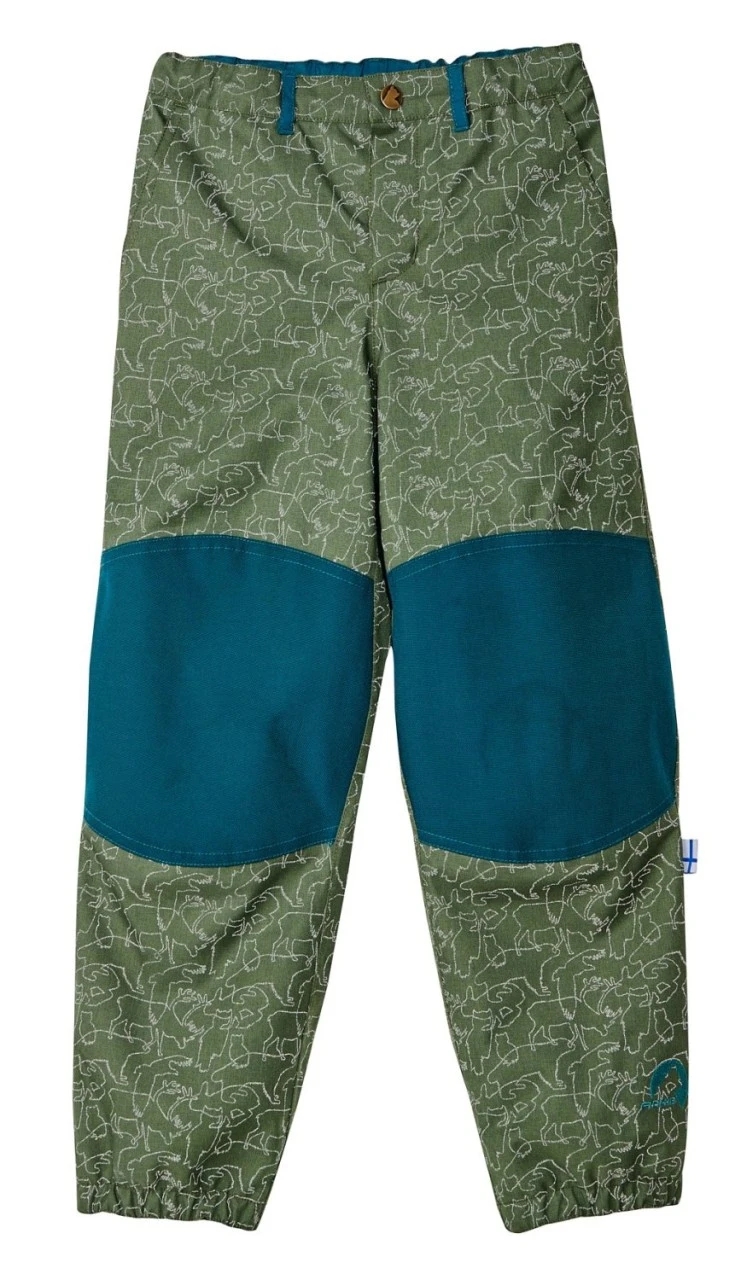 Finkid Latuli Ice Robuste Outdoorhose Gefüttert 8 Finkid Latuli Ice Robuste Outdoorhose Gefüttert – Bild 8