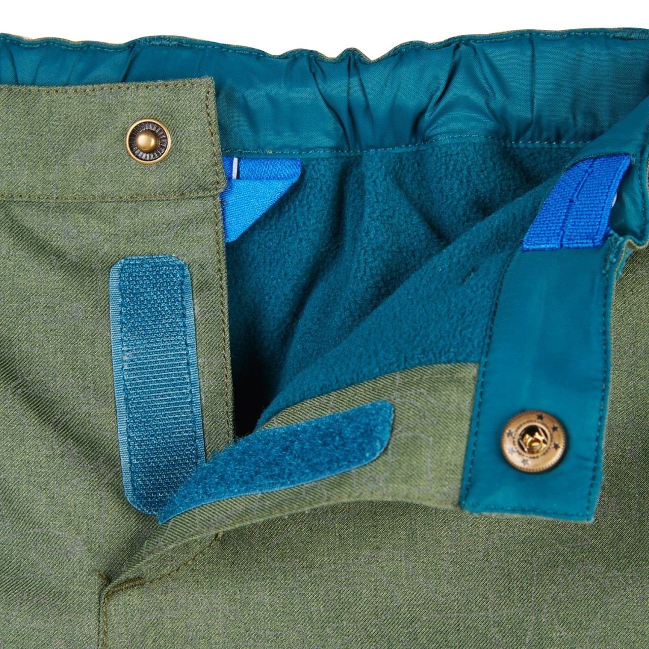 Finkid Latuli Ice Robuste Outdoorhose Gefüttert 6 Finkid Latuli Ice Robuste Outdoorhose Gefüttert – Bild 6