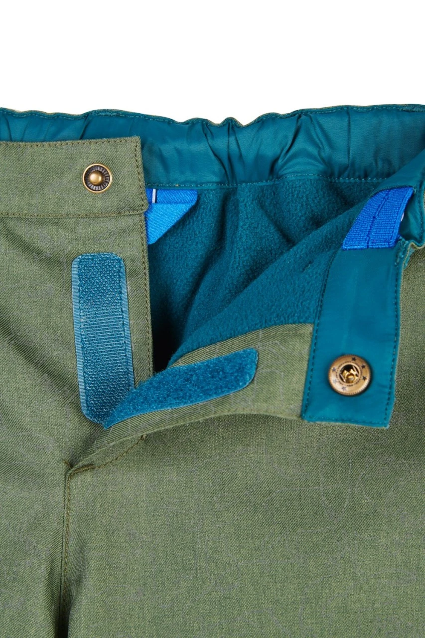 Finkid Latuli Ice Robuste Outdoorhose Gefüttert 5 Finkid Latuli Ice Robuste Outdoorhose Gefüttert – Bild 5