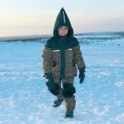 Finkid Winterjacke Koira Ice -Kinderbekleidungs Geschäft Finkid W23 3236 1280x1280