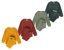 Gullkorn JONA Zweiteiler Fleecepulli Und Fleecehose Im Set -Kinderbekleidungs Geschäft Gullkorn Jona alle 1280x1280