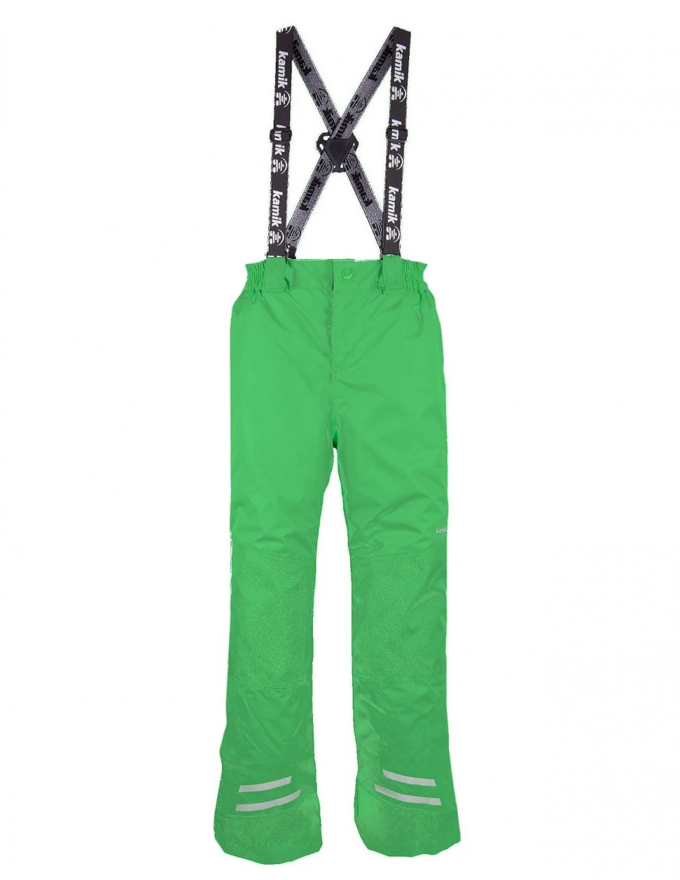 KAMIK Regenhose Outdoorhose Wasserdicht BLAZE 1 Mit Trägern 1 KAMIK Regenhose Outdoorhose Wasserdicht BLAZE 1 Mit Trägern