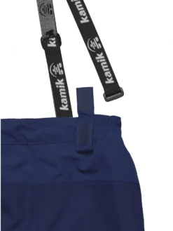 KAMIK Regenhose Outdoorhose Wasserdicht BLAZE 1 Mit Trägern 14 KAMIK Regenhose Outdoorhose Wasserdicht BLAZE 1 Mit Trägern -Kinderbekleidungs Geschäft KT6U8291 BLAZE peacoat 3 1280x1280