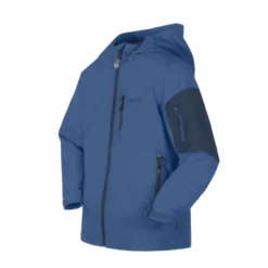 KAMIK Kinder Outdoorjacke JAMIE Royalblau Wasserdicht 7 KAMIK Kinder Outdoorjacke JAMIE Royalblau Wasserdicht -Kinderbekleidungs Geschäft Kamik V45009 JAIME Shell bay 2 1280x1280