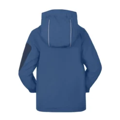 KAMIK Kinder Outdoorjacke JAMIE Royalblau Wasserdicht 6 KAMIK Kinder Outdoorjacke JAMIE Royalblau Wasserdicht -Kinderbekleidungs Geschäft Kamik V45009 JAIME Shell bay 3 1280x1280