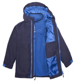 Kamik Übergangsjacke 3in1 Funktionsjacke WALDHÜPFER