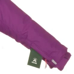 Kamik Mädchen Thermo Winterjacke ASTER Orchid Violett -Kinderbekleidungs Geschäft Kamik V46983 ASTER orchid 5 1280x1280