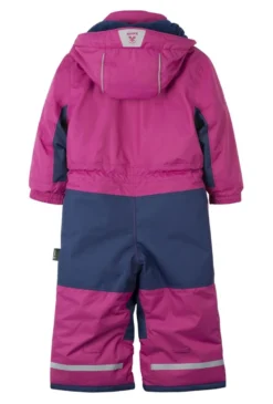 KAMIK Schneeanzug LAZER Pink Skianzug Atmungsaktiv -Kinderbekleidungs Geschäft Kamik V6 2024 LAZER pink 3 1280x1280