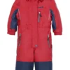 KAMIK Skianzug LAZER Rot Kinder Schneeanzug