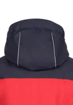 Kamik BOWEN Rot/dunkelgrau Kinder Winterjacke 11 Kamik BOWEN Rot/dunkelgrau Kinder Winterjacke -Kinderbekleidungs Geschäft Kamik V6 6874 BOWEN red charcoal 6 1280x1280