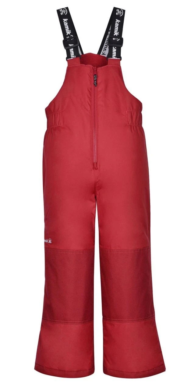Kamik WINKIE Rot Thermo Outdoorhose Skihose